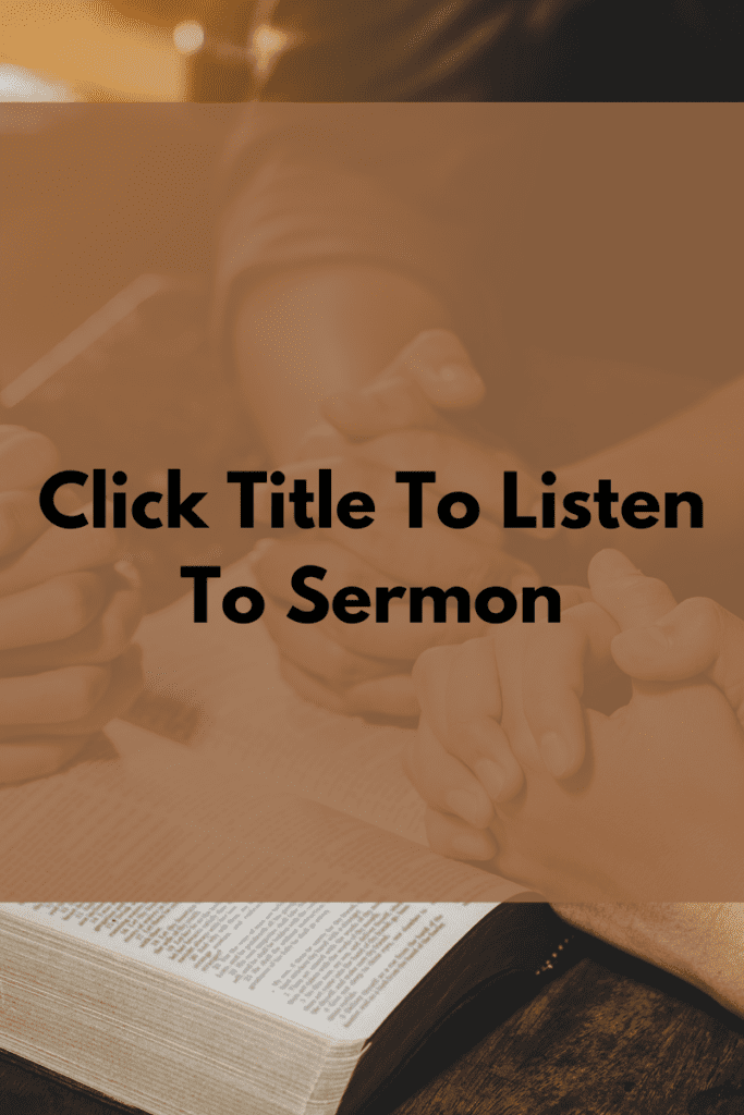 Sunday School John 4:43-54