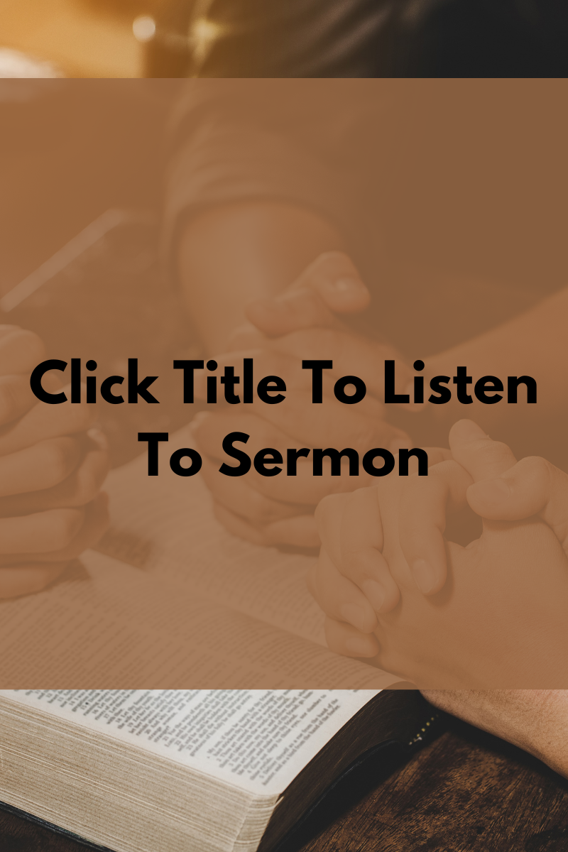 Sunday School John 4:43-54